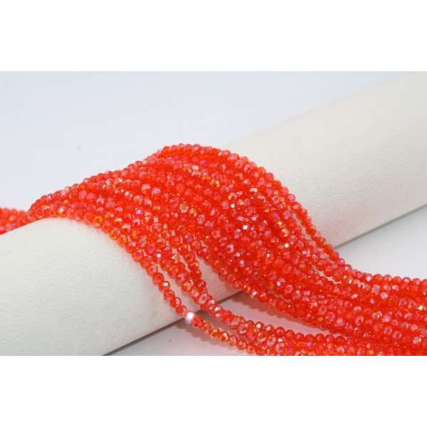 rouge orangé