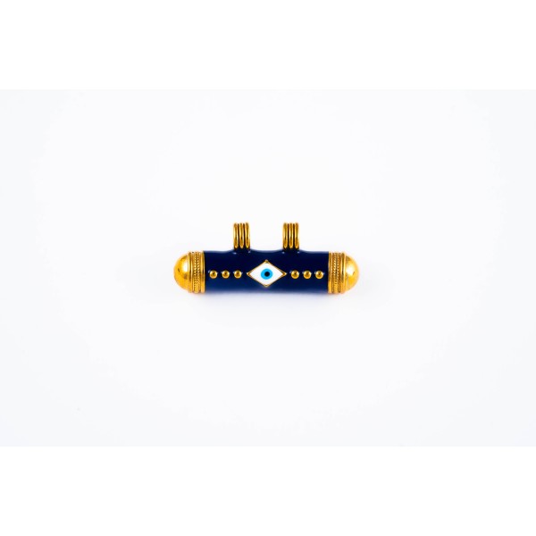 blue tube