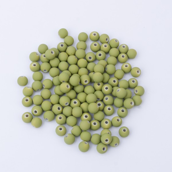 PERLE MATTE 8MM