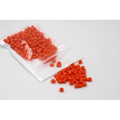 perles de rocaille 4mm