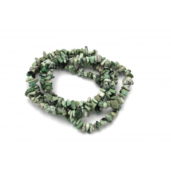 Green african turqoise