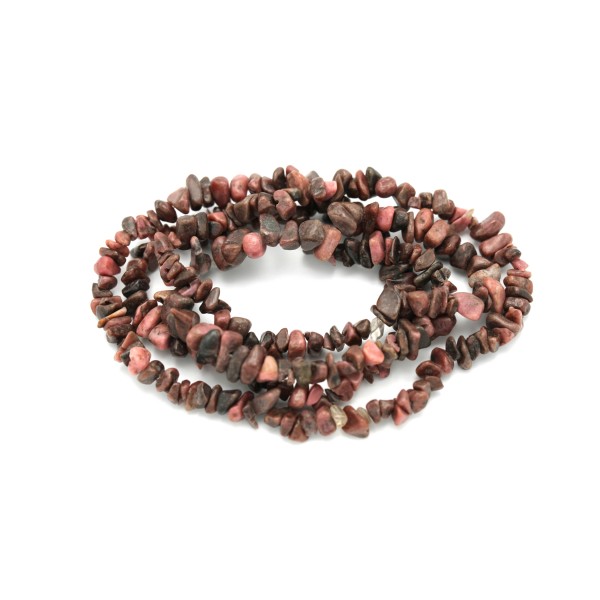 Black rhodonite