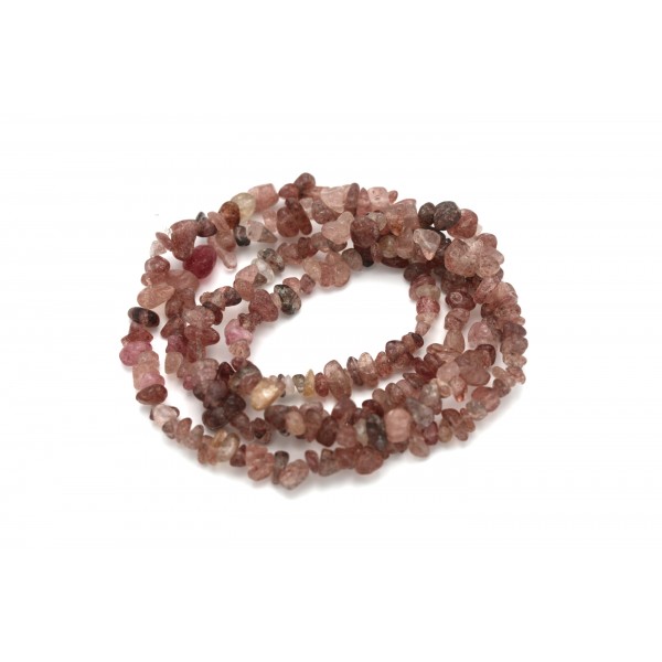 Quartz framboise