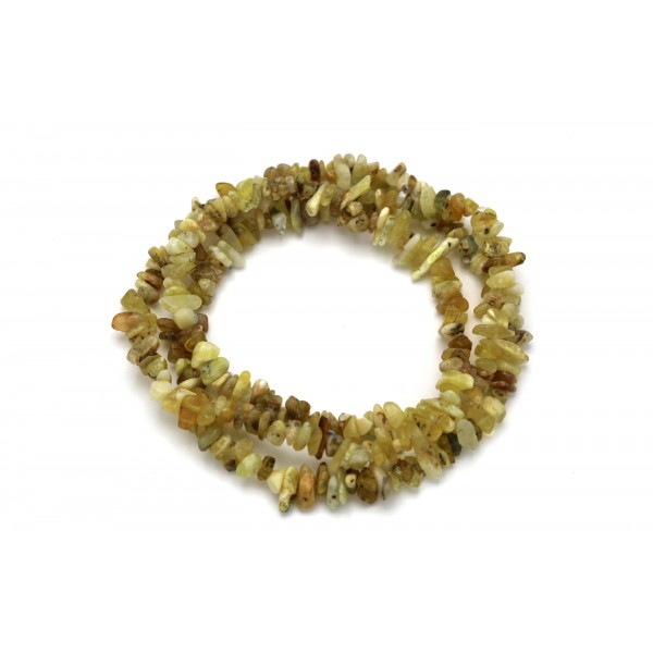 yellow opal