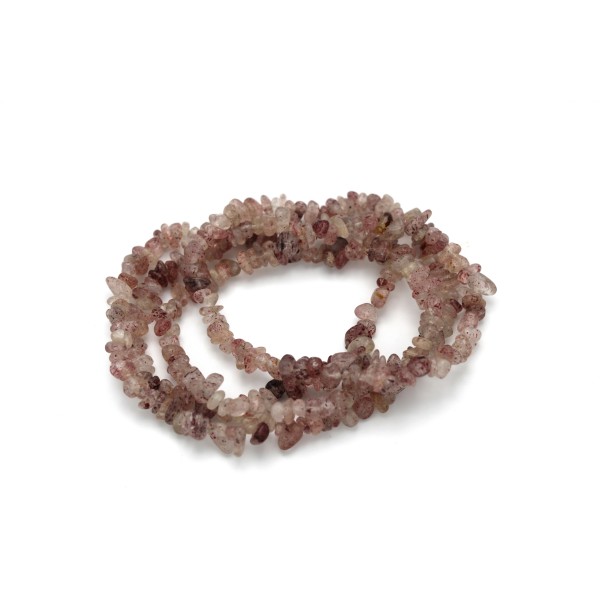 Quartz framboise