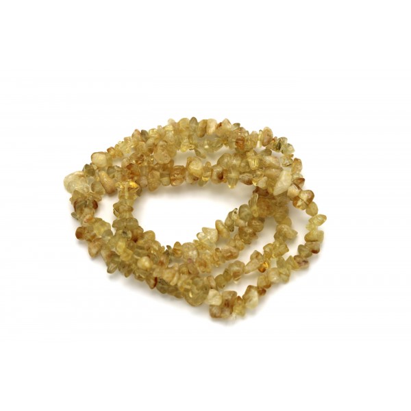 Faux citrine