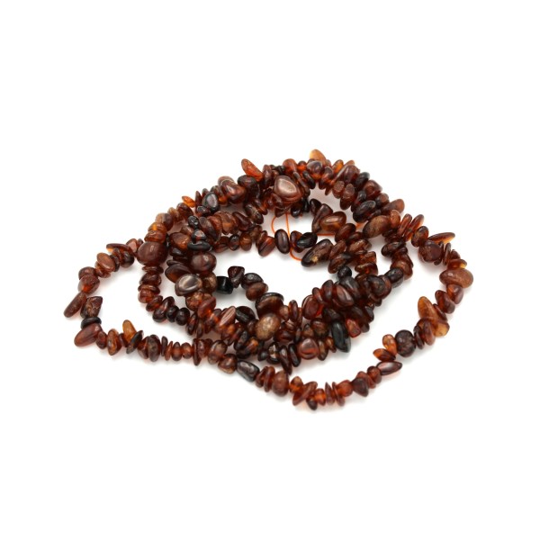 orange garnet